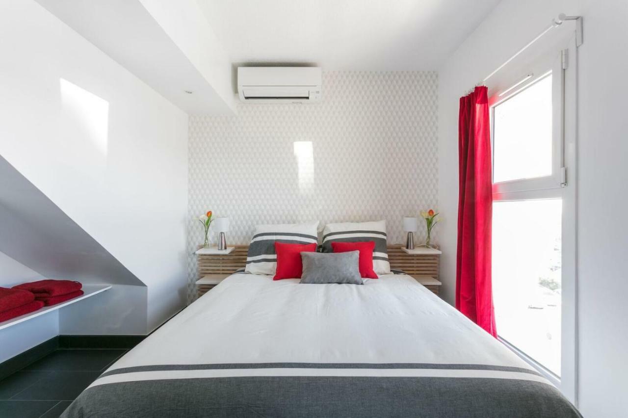 Luxury Penthouse In Naturiste; Fkk, Nudist Village Agde Extérieur photo