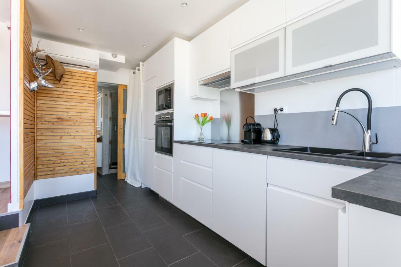 Luxury Penthouse In Naturiste; Fkk, Nudist Village Agde Extérieur photo