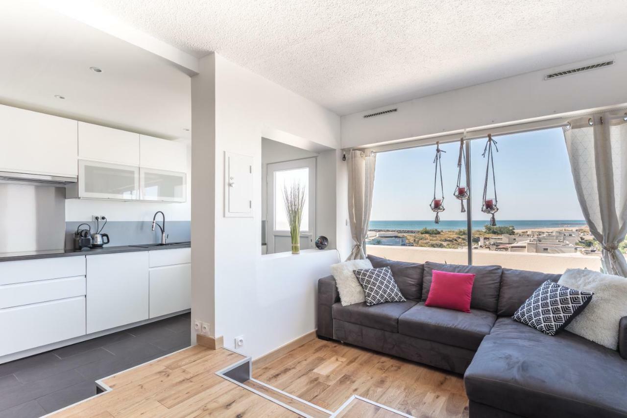 Luxury Penthouse In Naturiste; Fkk, Nudist Village Agde Extérieur photo