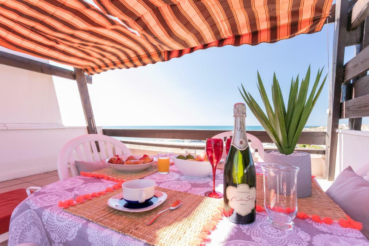 Luxury Penthouse In Naturiste; Fkk, Nudist Village Agde Extérieur photo