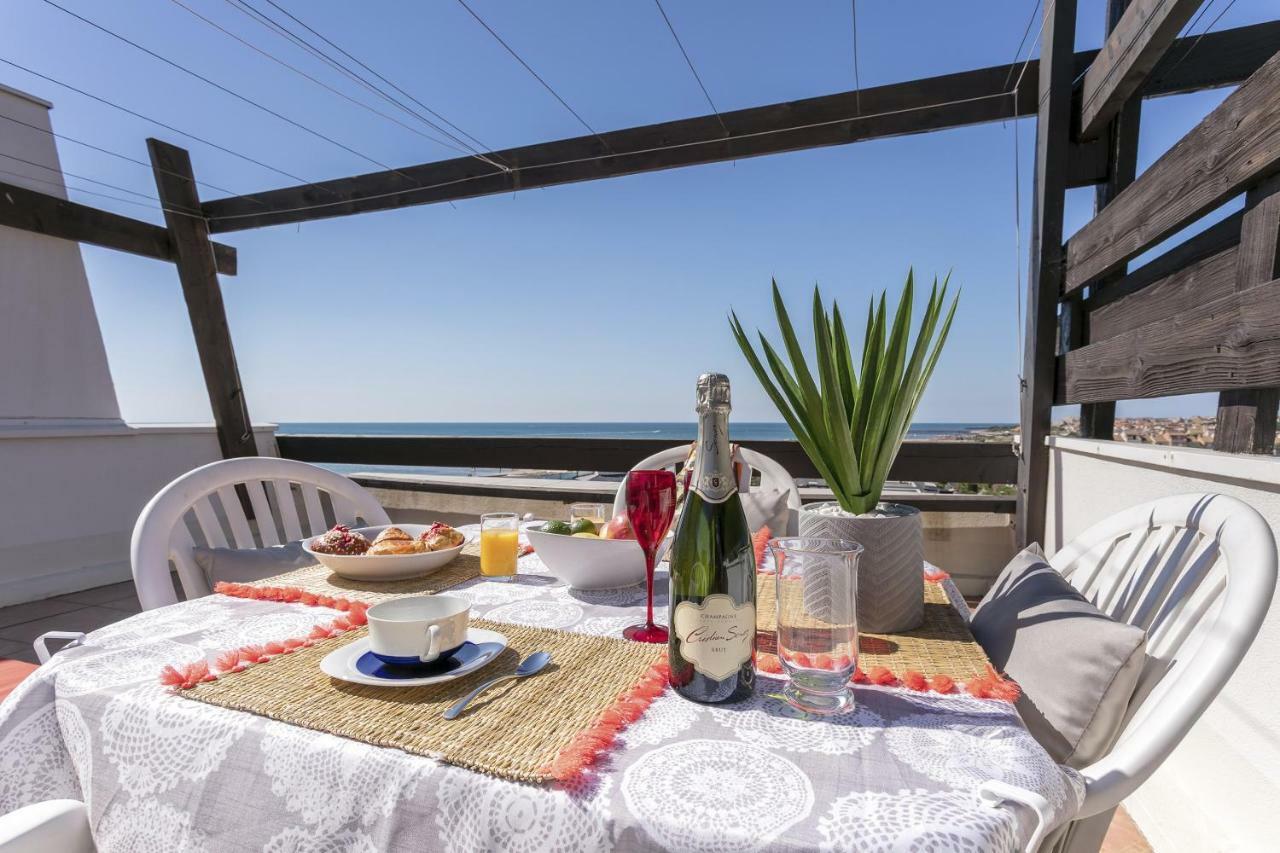 Luxury Penthouse In Naturiste; Fkk, Nudist Village Agde Extérieur photo