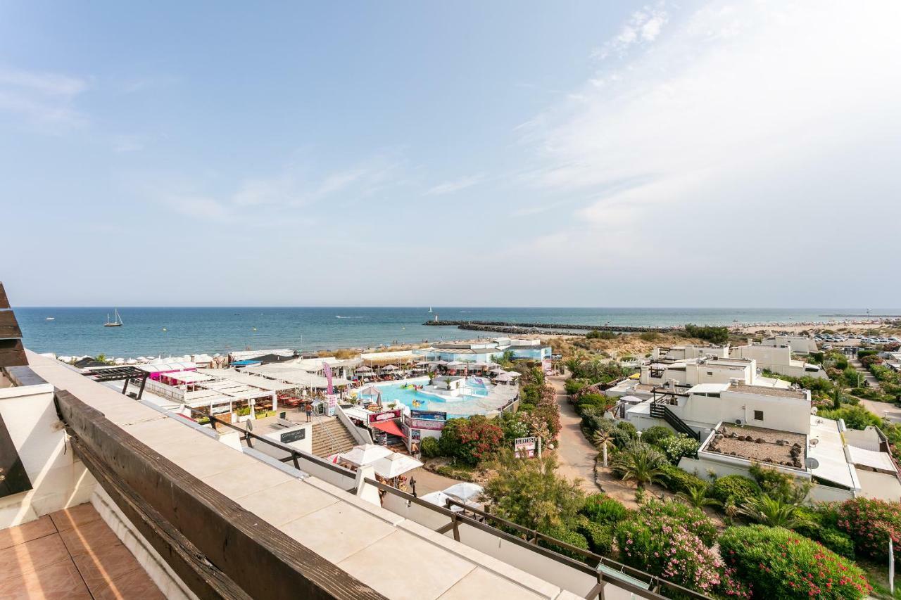 Luxury Penthouse In Naturiste; Fkk, Nudist Village Agde Extérieur photo