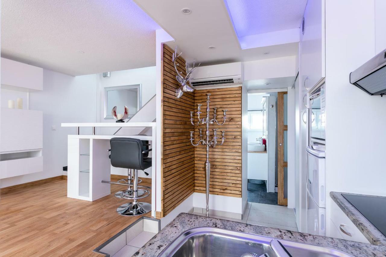 Luxury Penthouse In Naturiste; Fkk, Nudist Village Agde Extérieur photo
