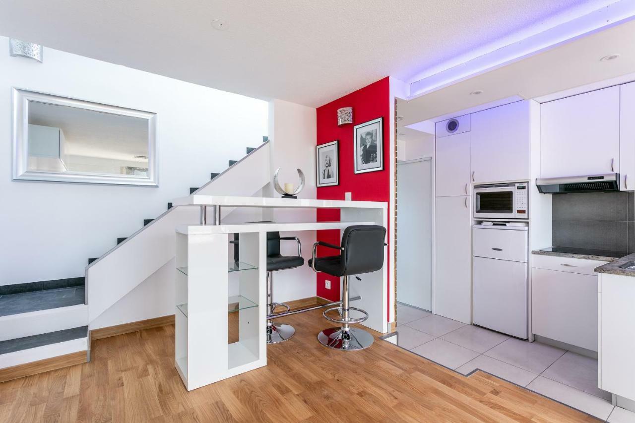 Luxury Penthouse In Naturiste; Fkk, Nudist Village Agde Extérieur photo